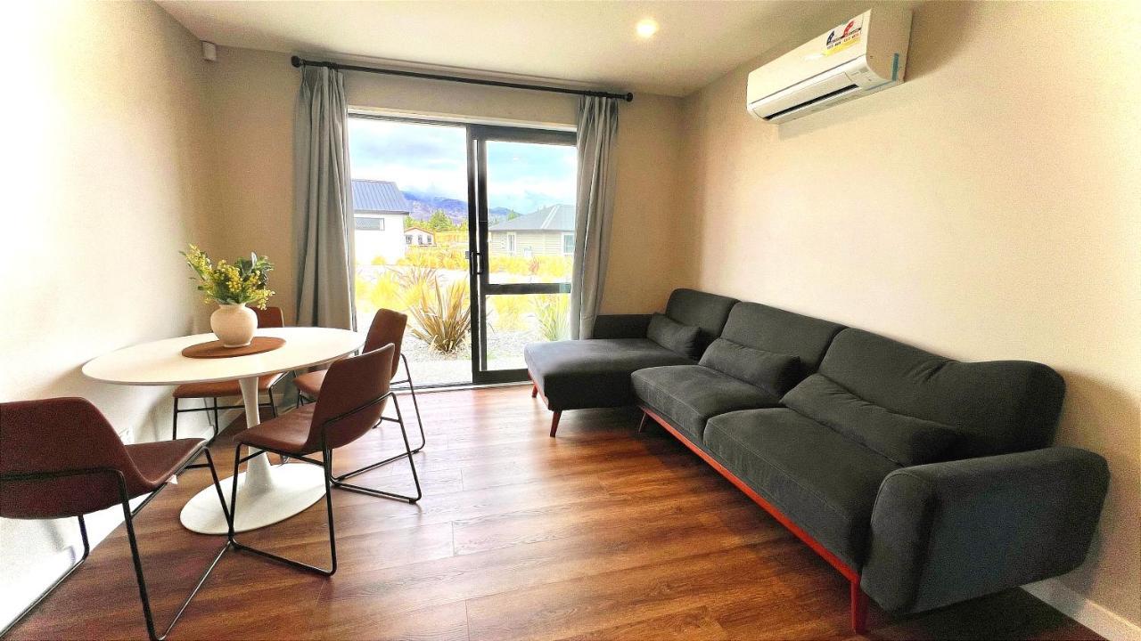 Number 12 Apartment Lake Tekapo Zewnętrze zdjęcie